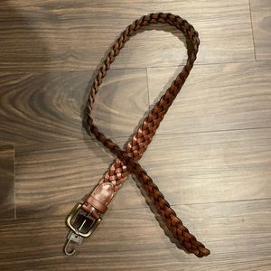Light Brown Belt